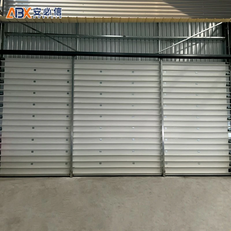 佛山市高扬程提升门