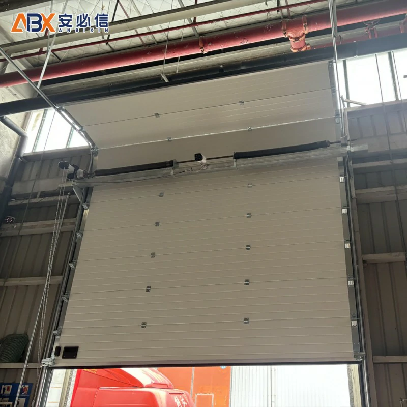 佛山市滑升门