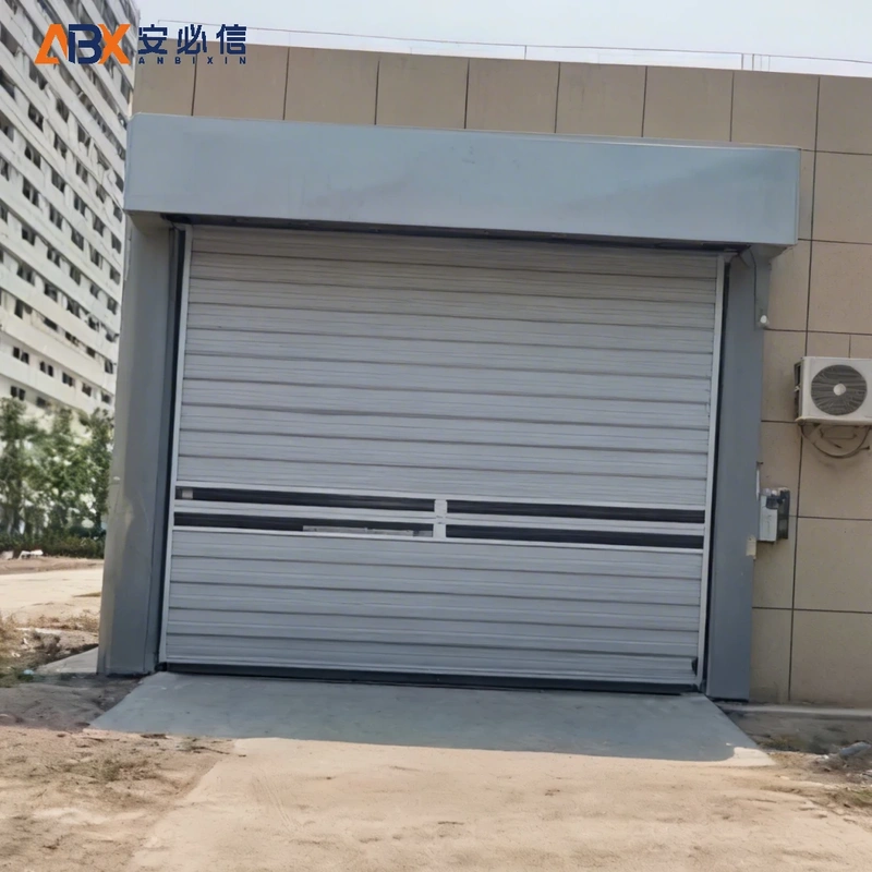 佛山市涡轮硬质高速门